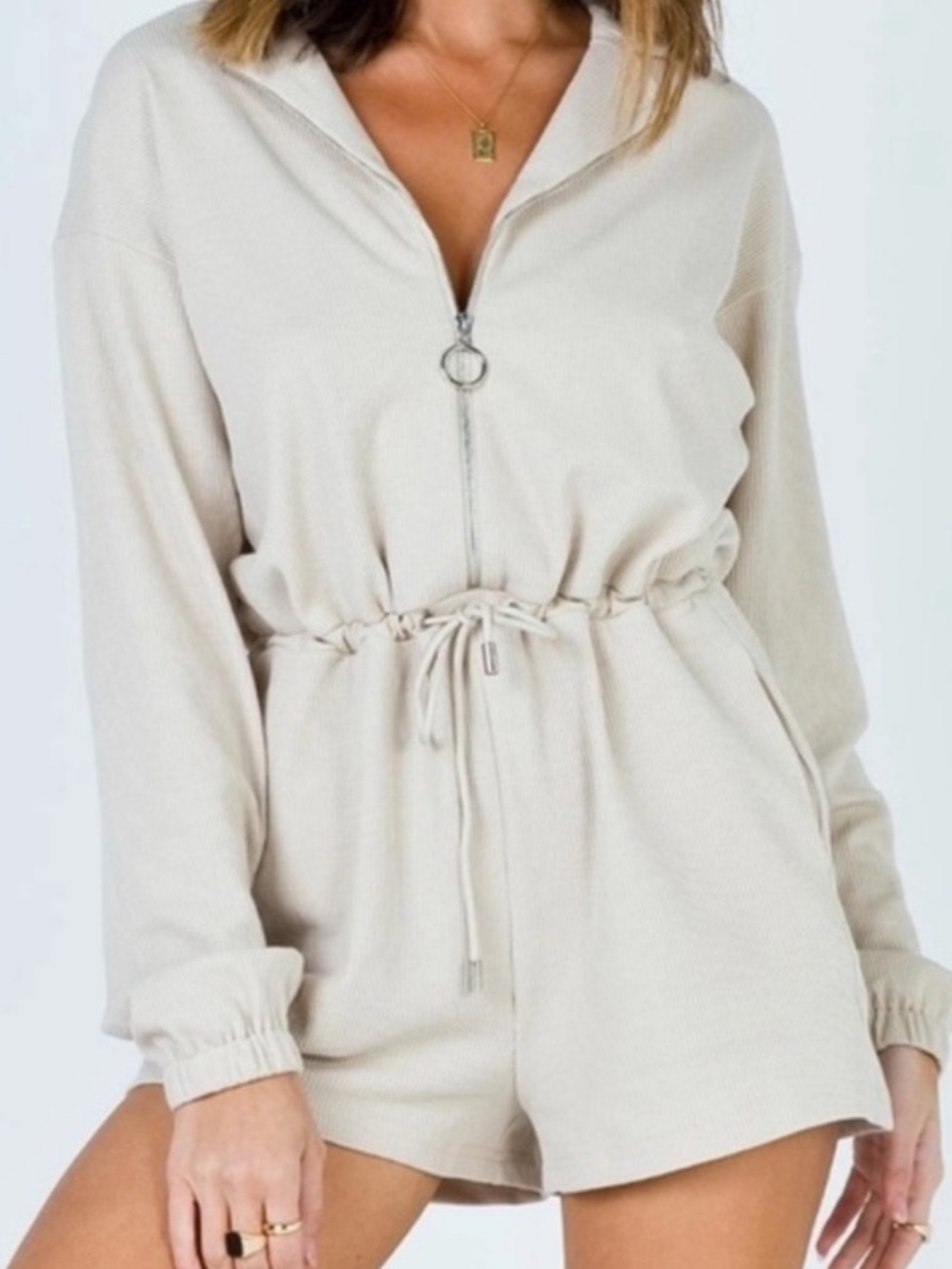 Princess Polly Romper